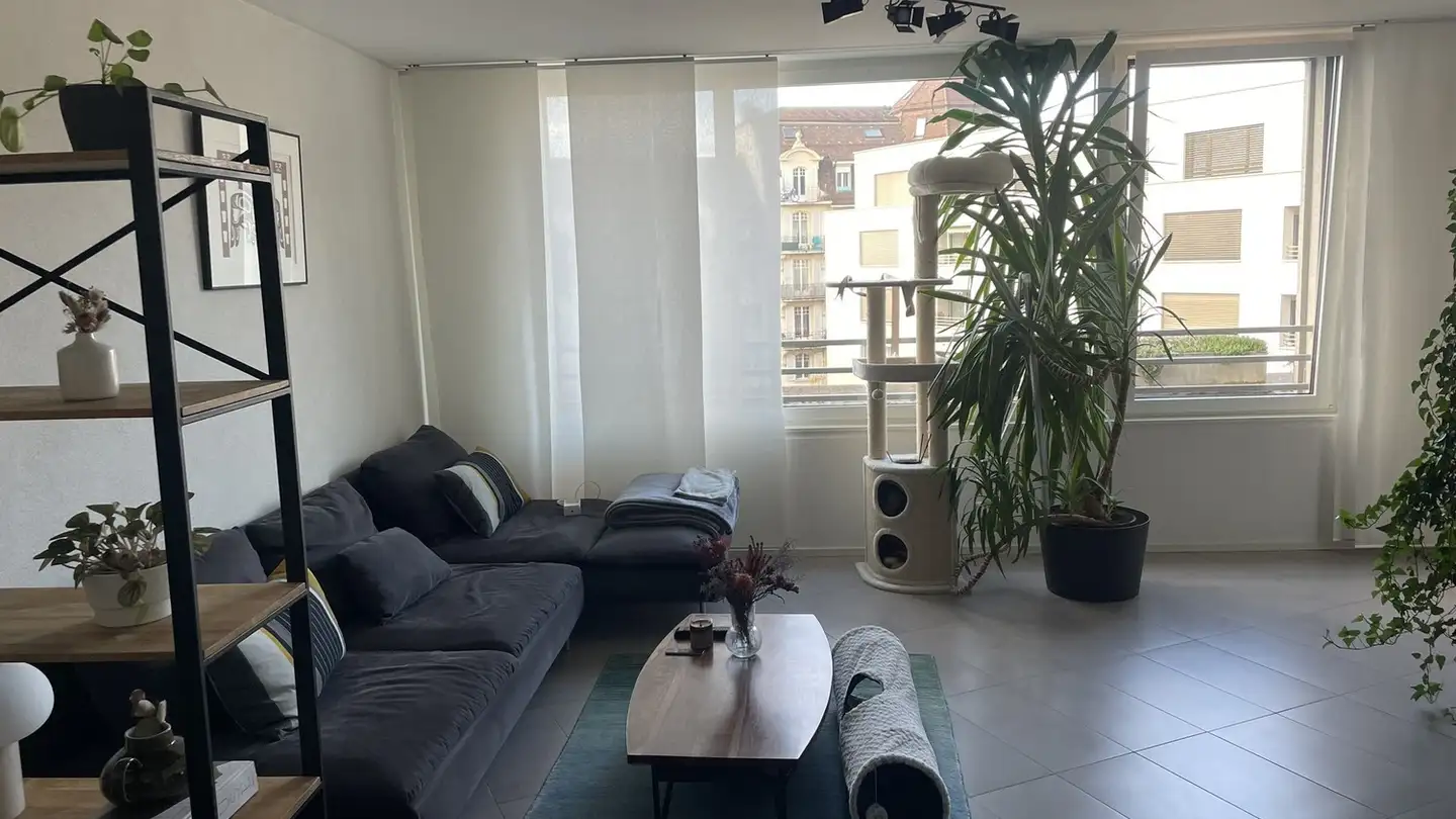 Appartamento in affitto - Rue Couchirard 6, 1004 Lausanne