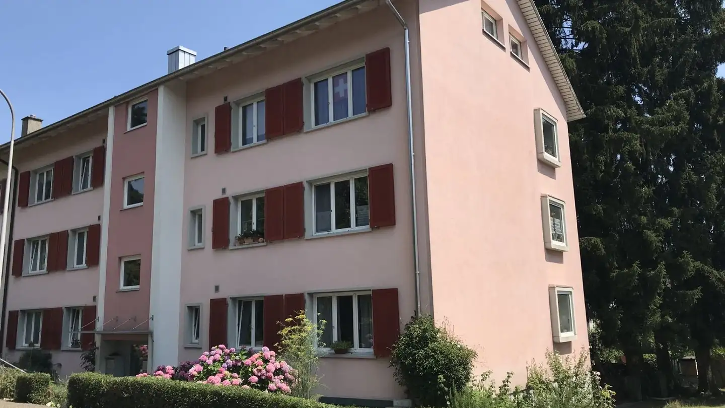 Appartement à louer - Haldenstrasse 11, 4600 Olten