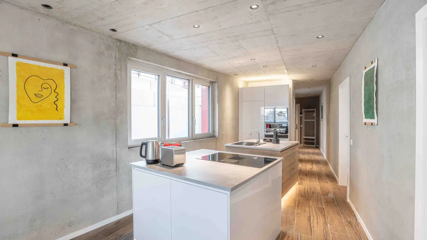 Appartamento in affitto - Rue Des Alpes 62, 1023 Crissier - Foto 4