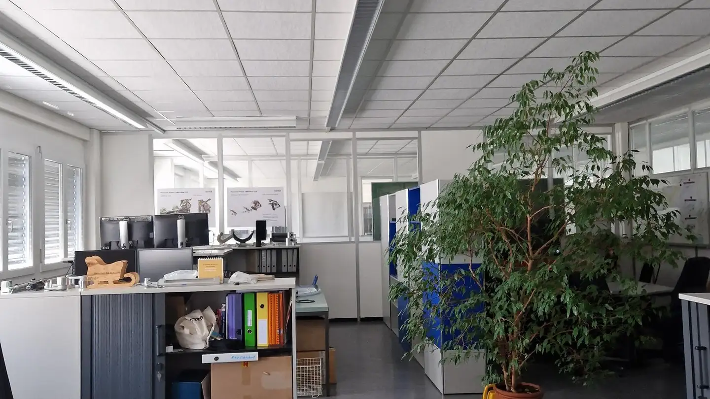 Bureau à louer - Klosterstrasse 16, 8406 Winterthur - Photo 3