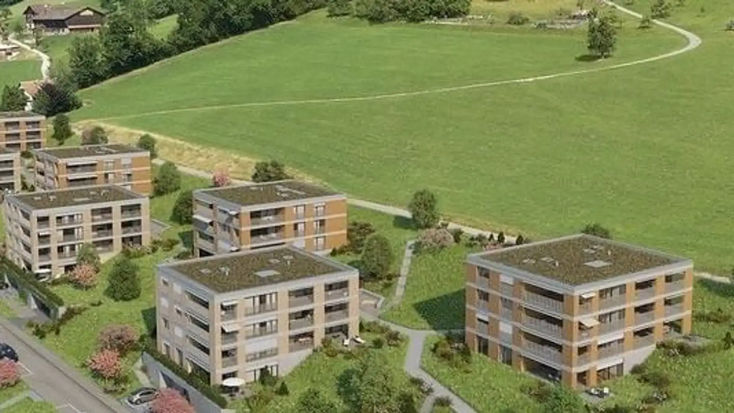 Appartement à louer - Ledipark 14, 6037 Root