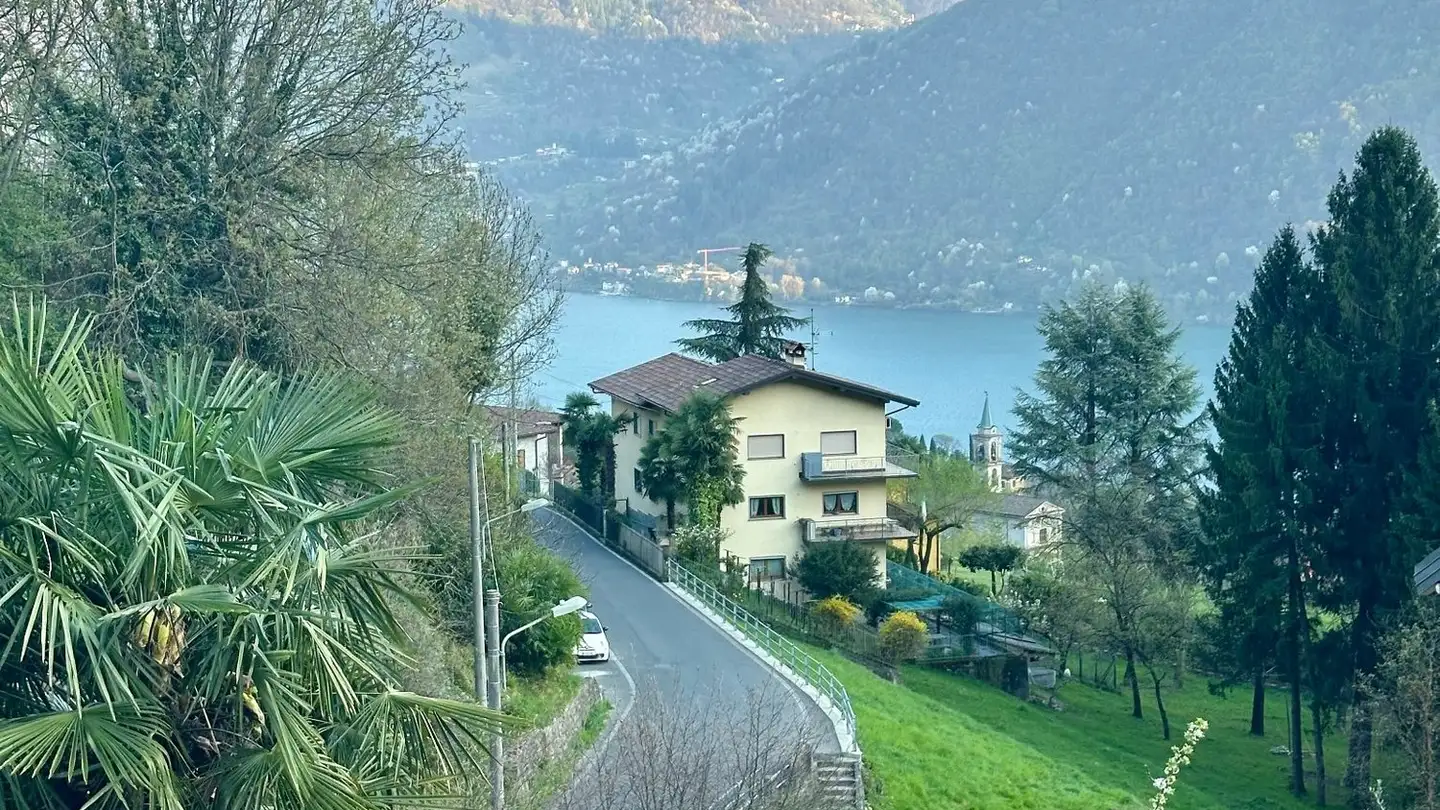Appartamento in affitto - Via Sassa, 6900 Lugano