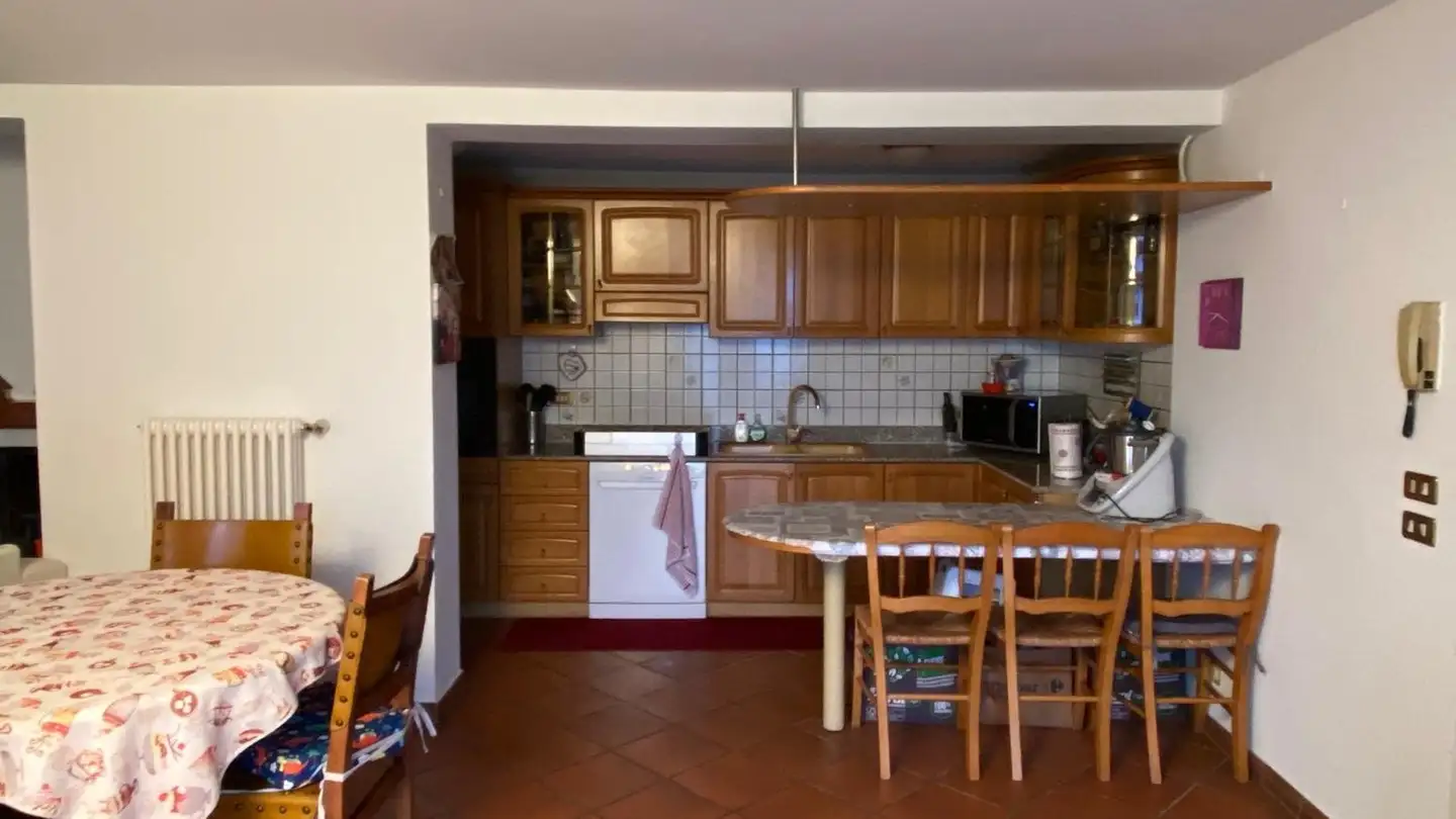 Appartamento in affitto - Via Sassa, 6900 Lugano - Foto 3