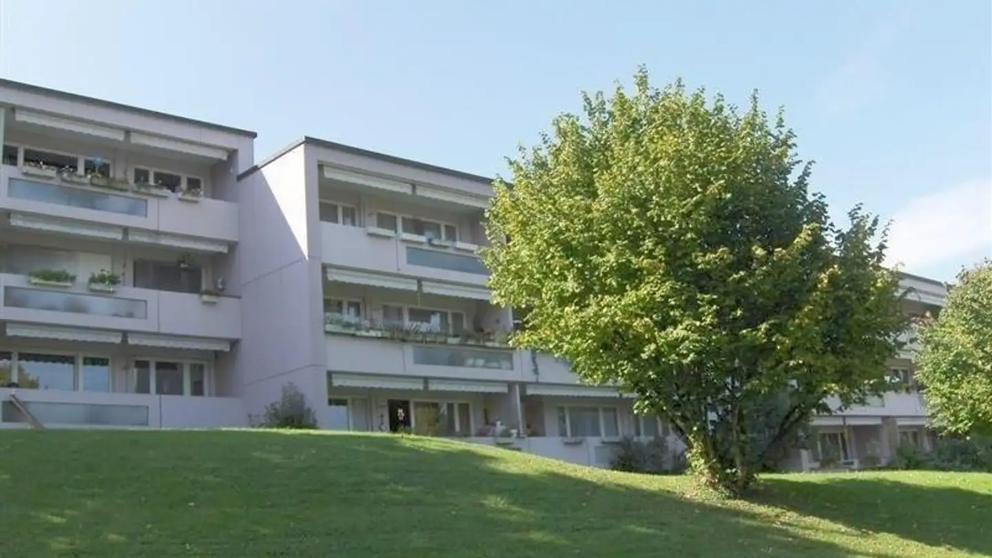 Place de parking souterraine à louer - Alvierstrasse, 8804 Au ZH