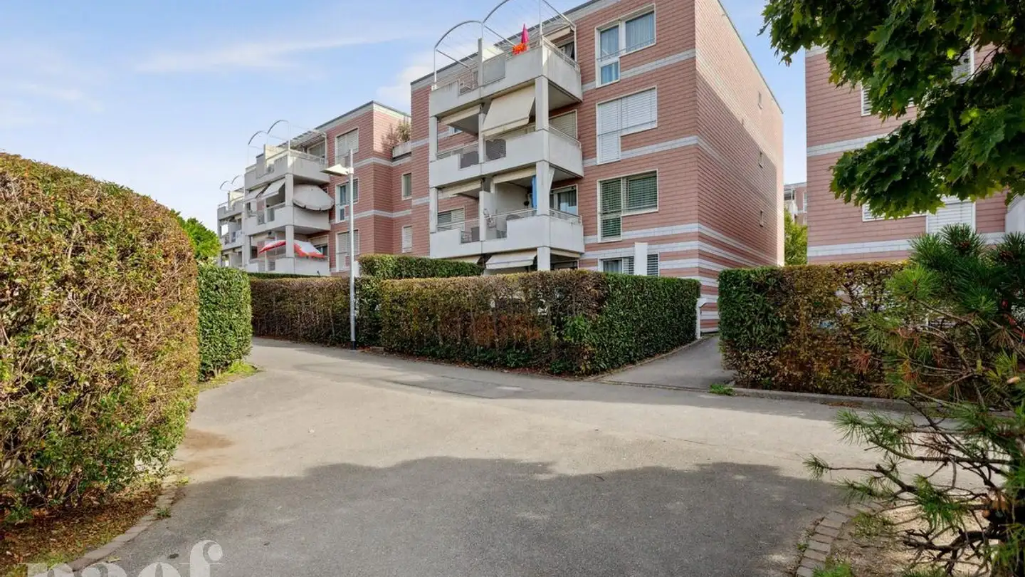 Appartamento in affitto - Quartier Pré-Fontaine 41, 1023 Crissier