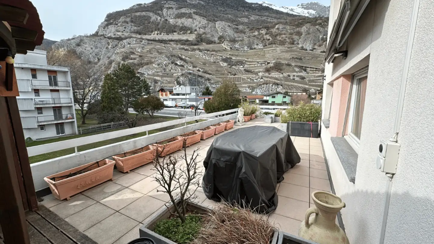 Appartement à vendre - 1957 Ardon