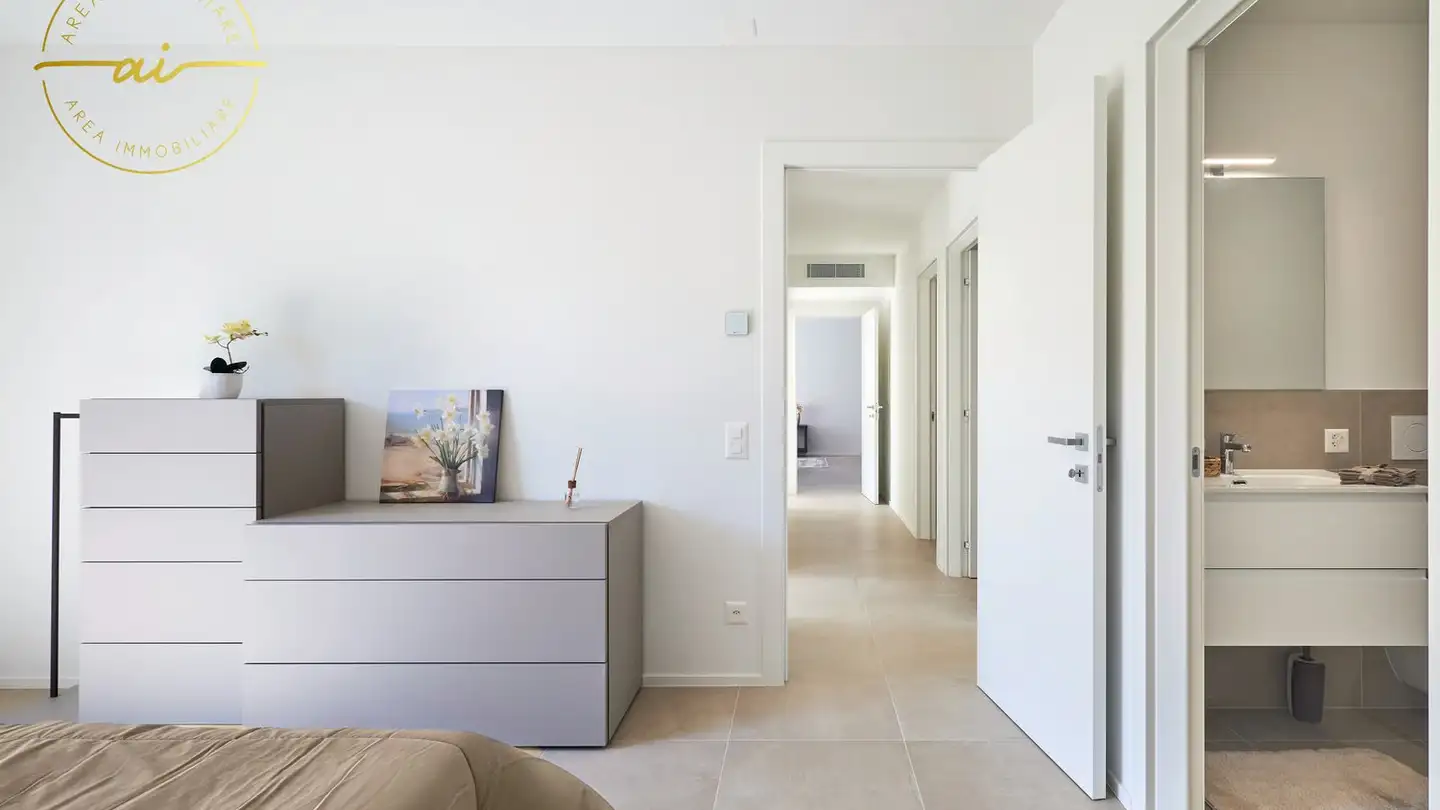 Attique à louer - 6828 Balerna - Photo 3