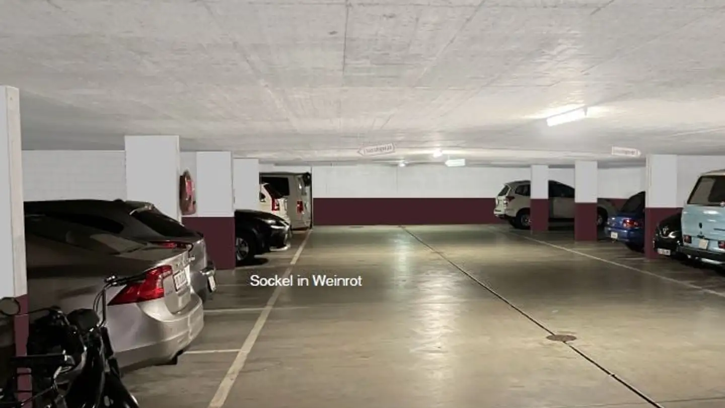 Parcheggio interno per moto in affitto - Ormalingerweg 9, 4058 Basel - Foto 2