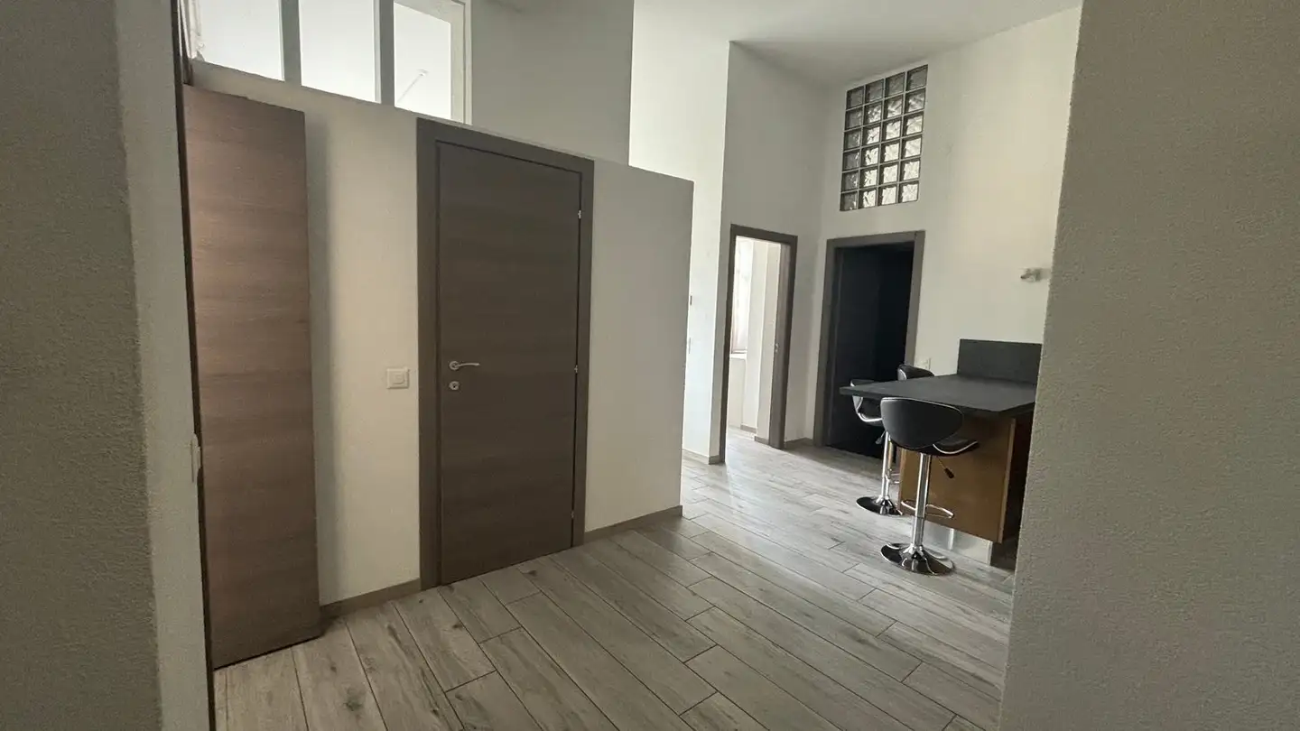 Furnished apartment for rent - Via Dei Faggi 1, 6912 Pazzallo - Photo 3