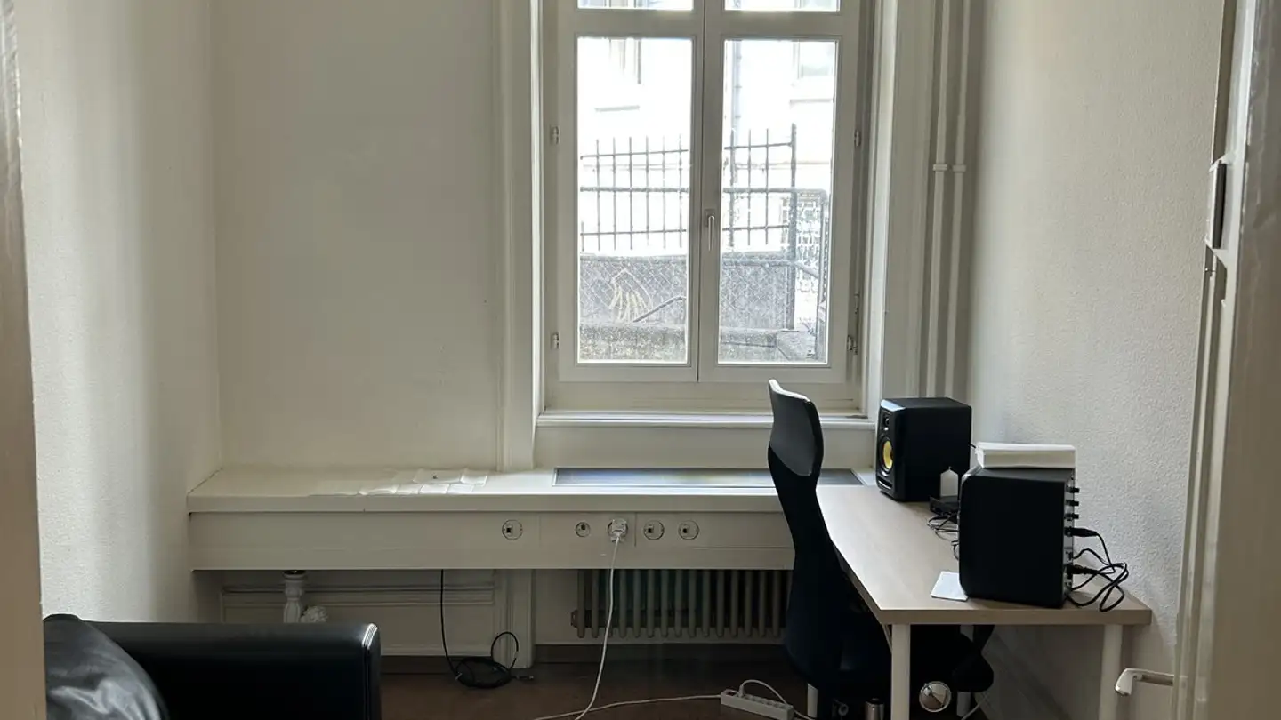 Office space for rent - Stampfenbachstrasse 32, 8006 Zürich
