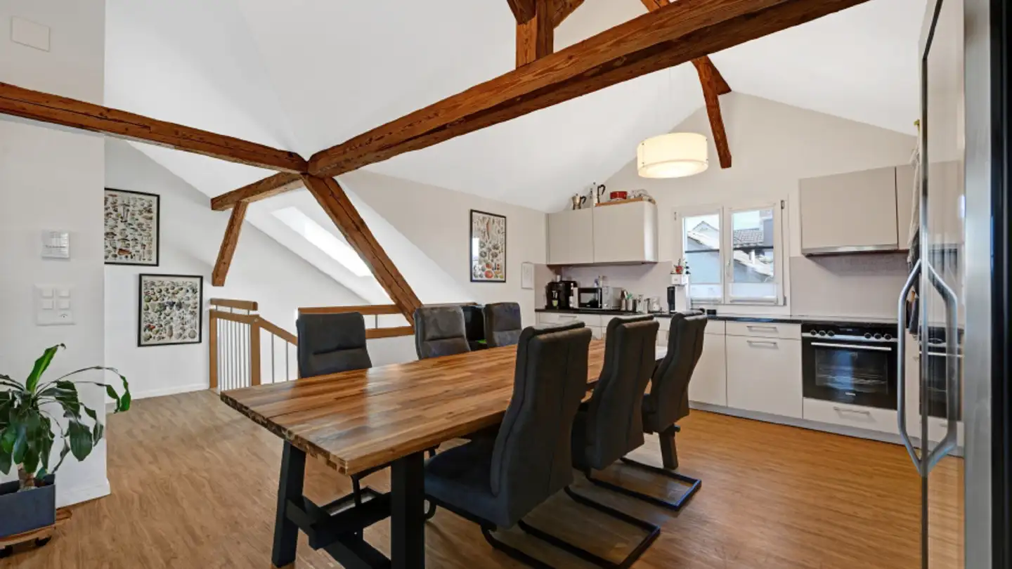Wohnung mieten - 9230 Flawil
