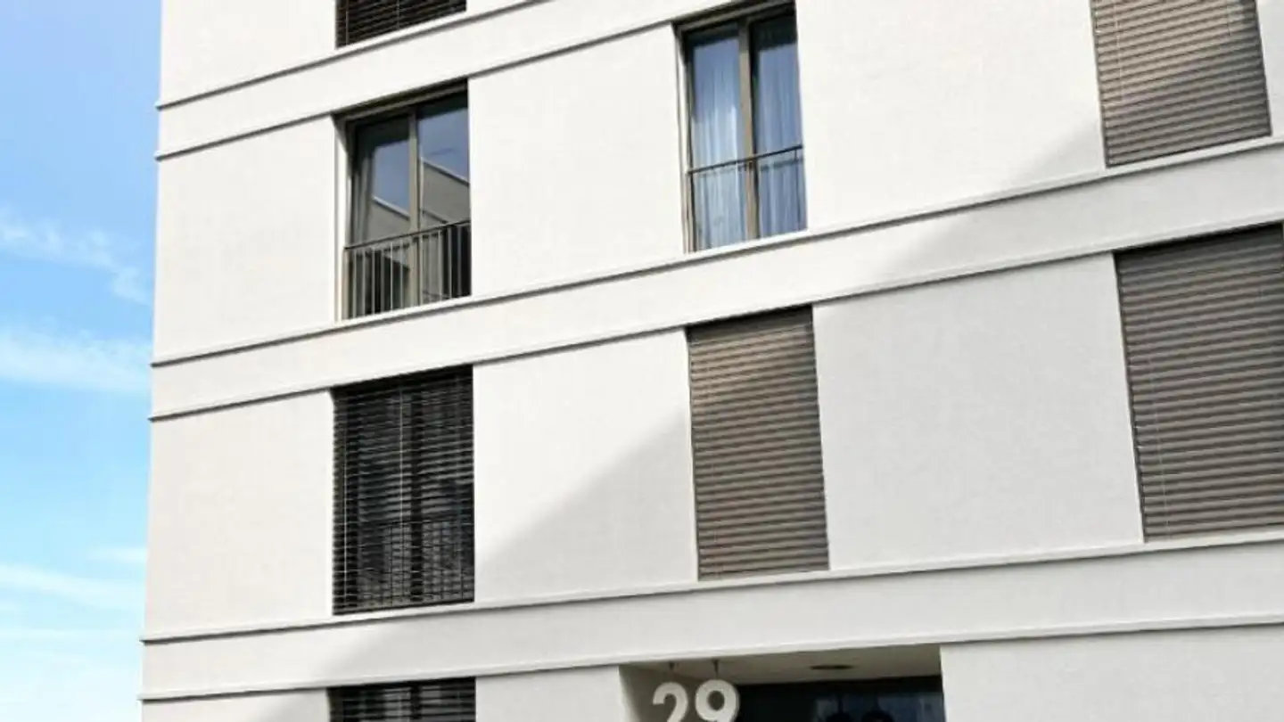 Attico in affitto - Rue Des Frères-Lumière 29, 1723 Marly