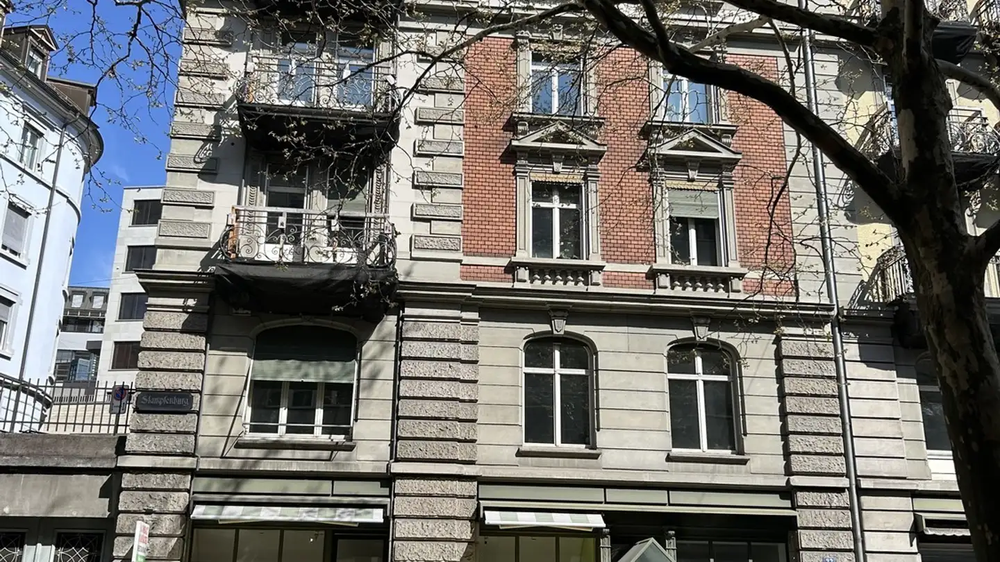 Office space for rent - Stampfenbachstrasse 32, 8006 Zürich - Photo 2