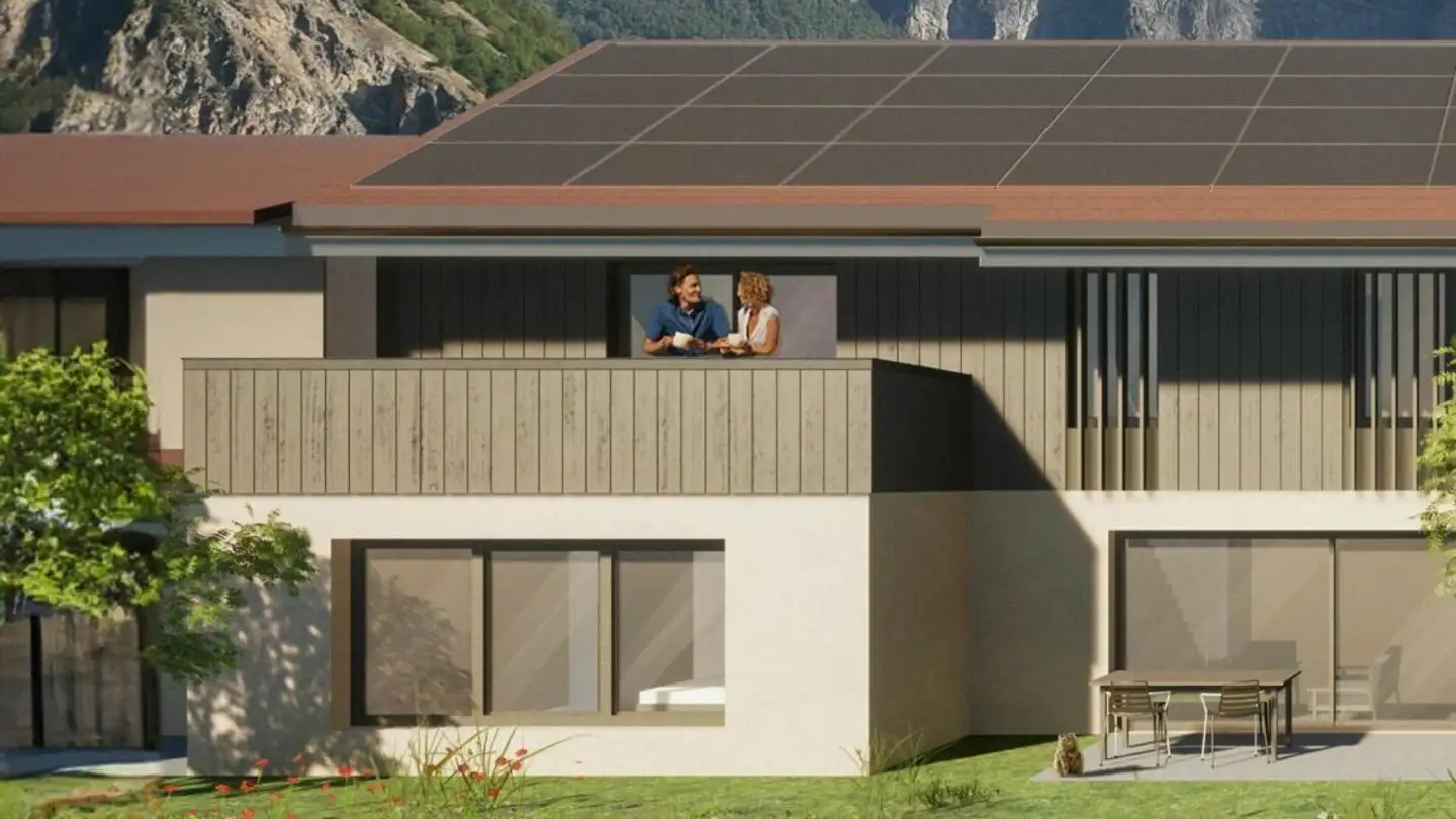 Appartamento in vendita - Route De Praz De Feur 2, 1912 Leytron - Photo 2