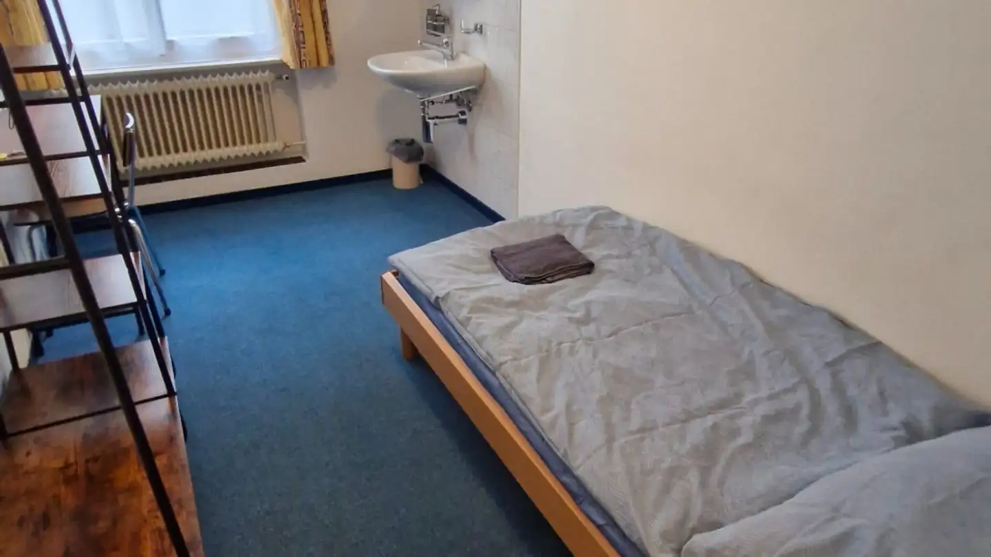 Wohnung mieten - Dorfstrasse 34, 6454 Flüelen