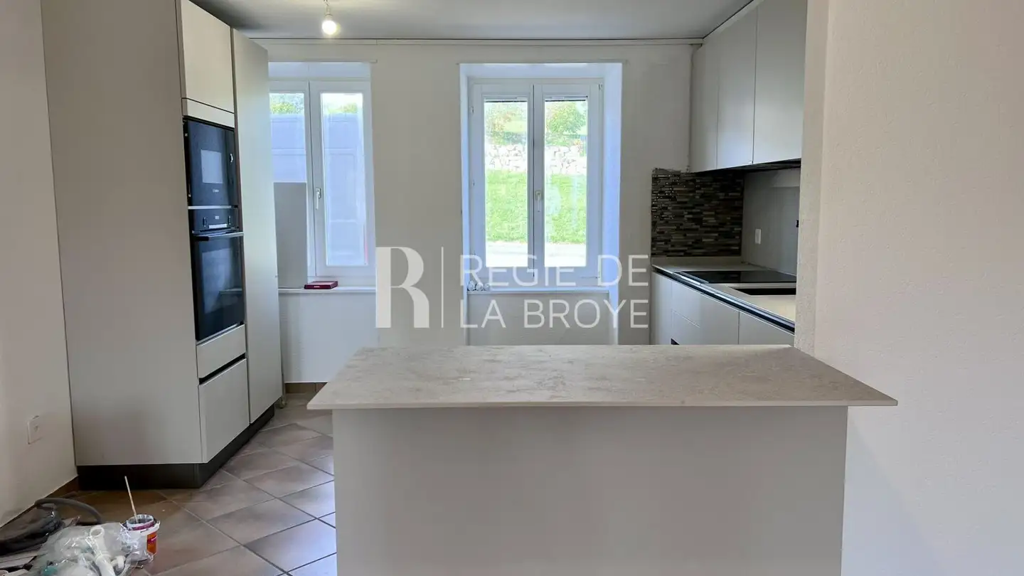 Appartamento in affitto - Route D'estavayer 14, 1537 Champtauroz - Foto 2