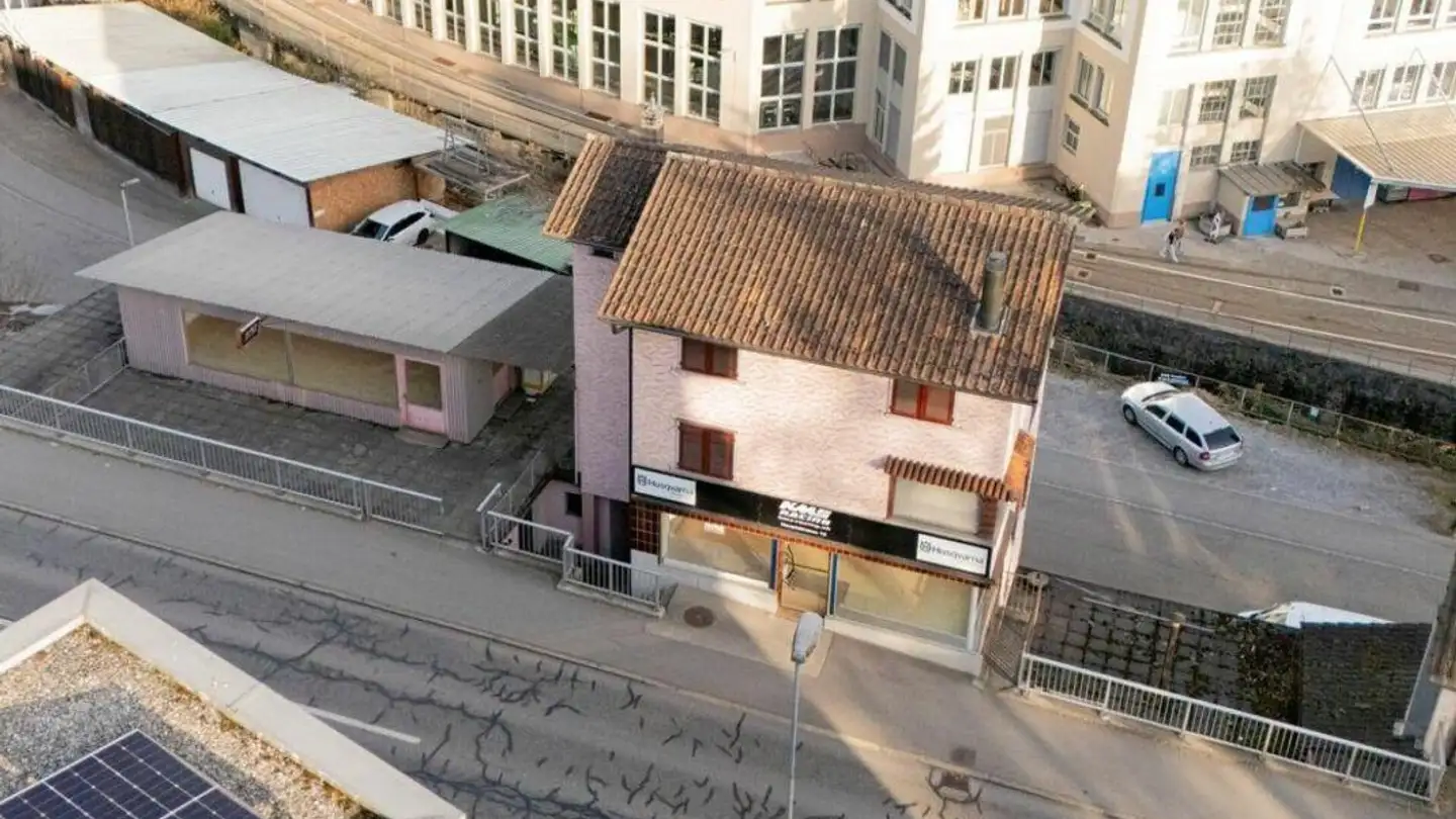 Commercial for rent - Hauptstrasse 18, 8632 Tann - Photo 2