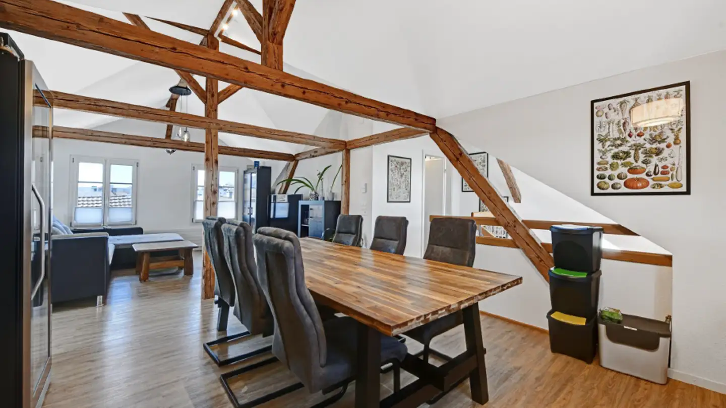 Wohnung mieten - 9230 Flawil - Foto 4