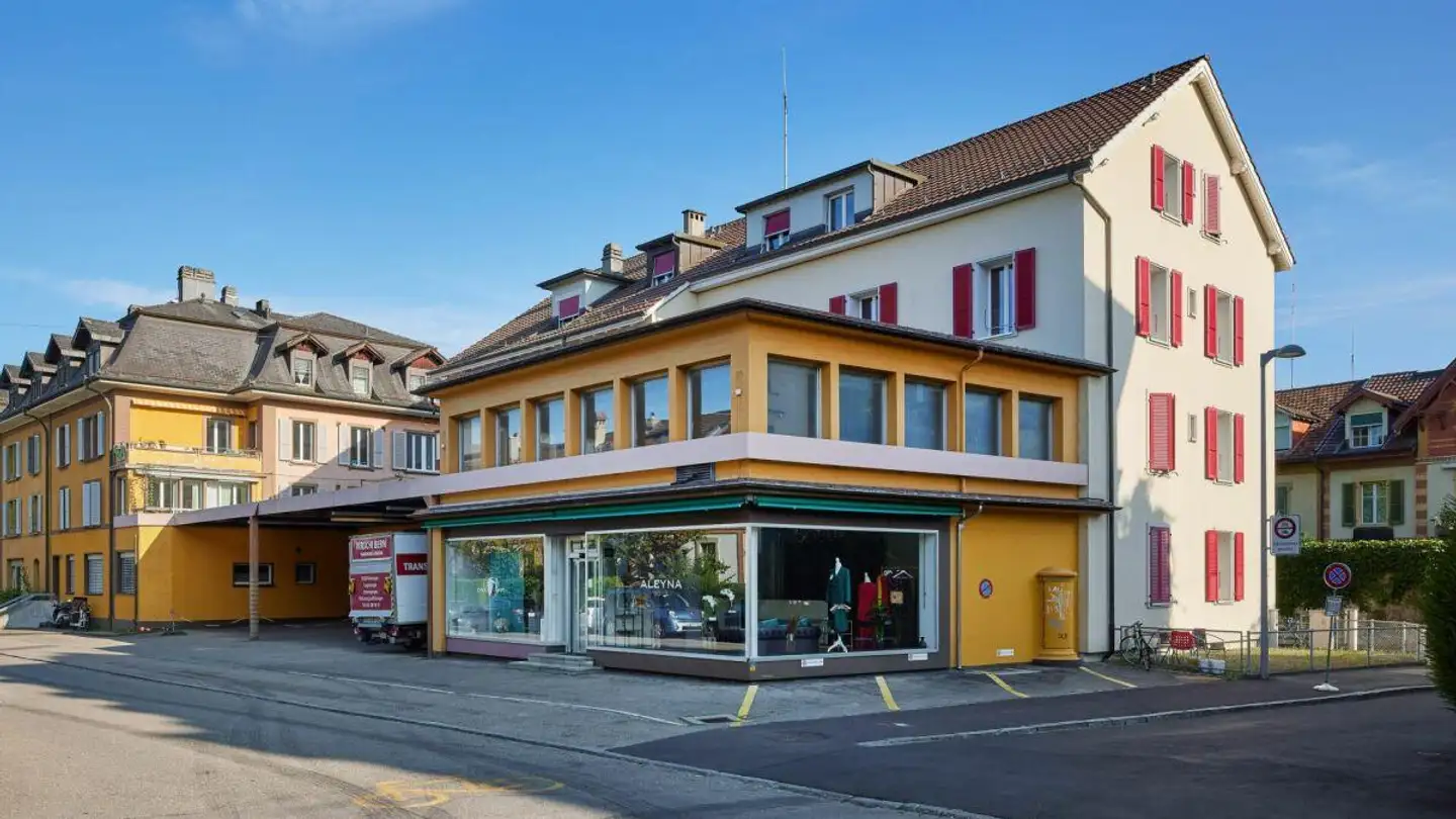 Gewerbe mieten - Freiestrasse 54, 3012 Bern - Foto 2