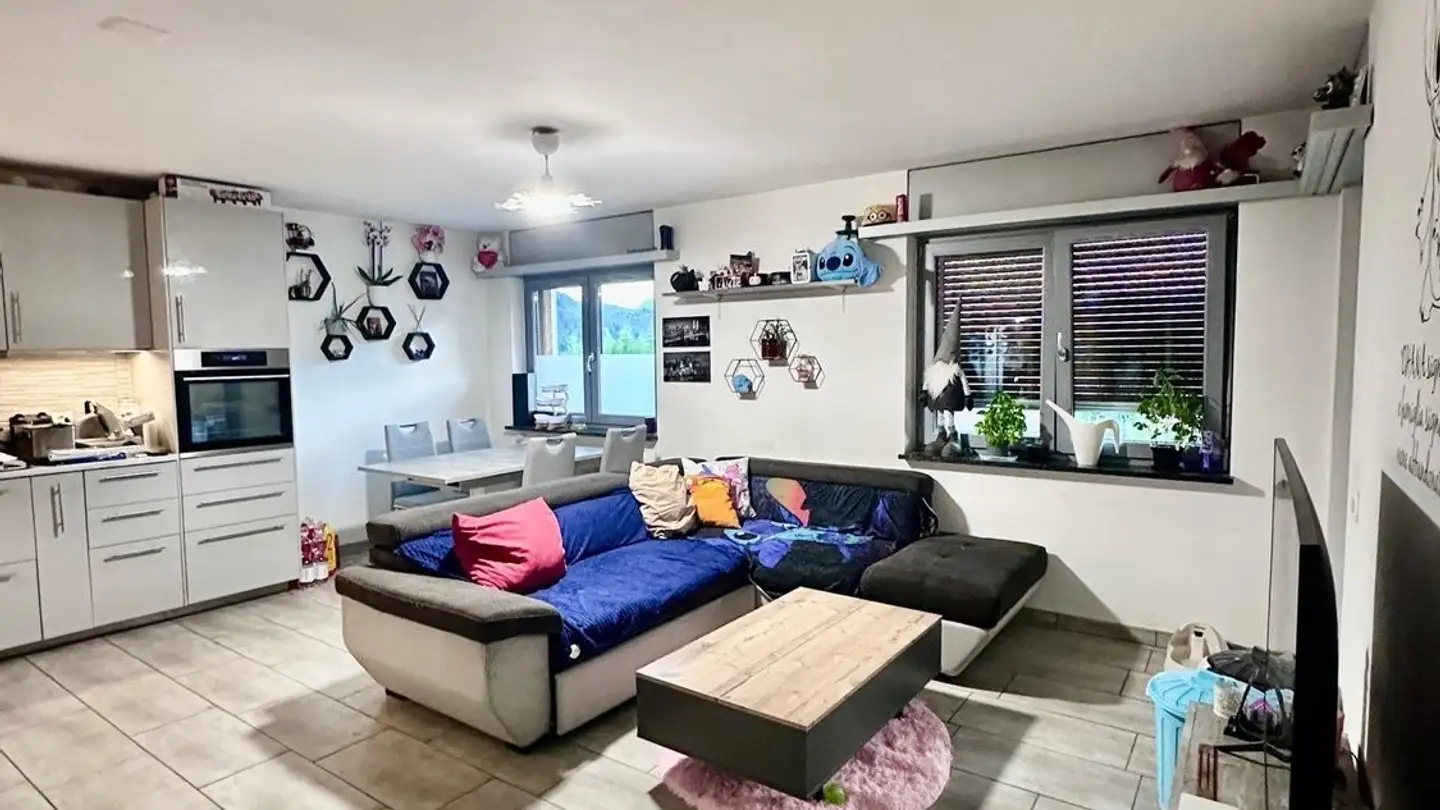 Appartement à louer - 6900 Lugano