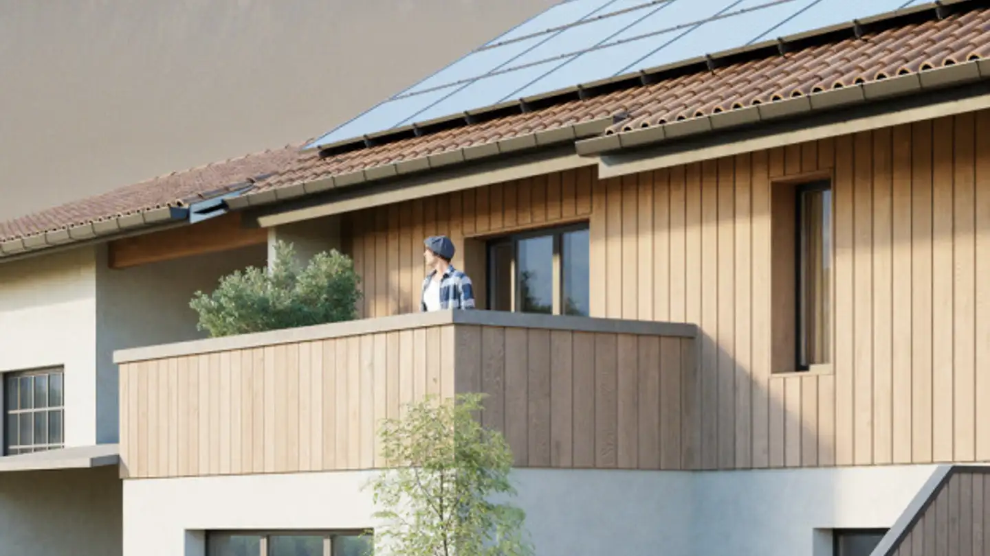 Appartamento in vendita - Route De Praz De Feur, 1912 Leytron - Foto 4