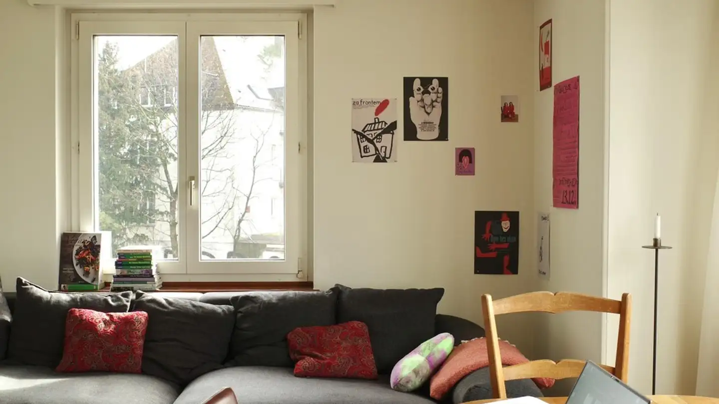 Stanza singola in affitto - 8002 Zürich - Foto 3