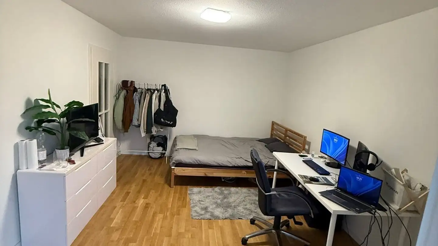 Single room for rent - Lindenstrasse 40, 8302 Kloten