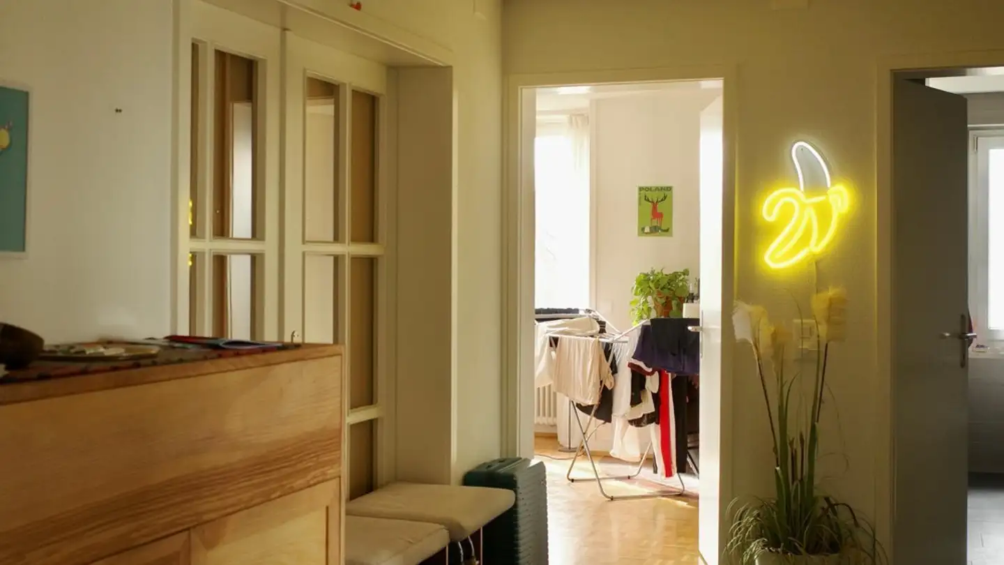 Stanza singola in affitto - 8002 Zürich - Foto 4