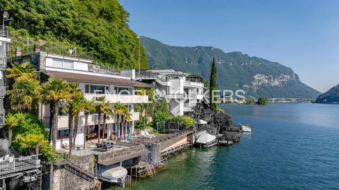 Casa singola in vendita - 6816 Bissone - Photo 3