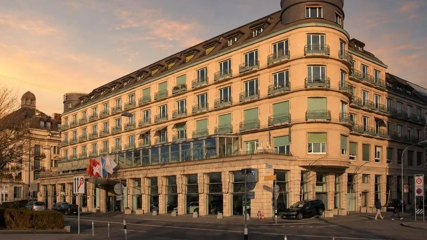 Appartement à louer - Utoquai 49, 8008 Zürich