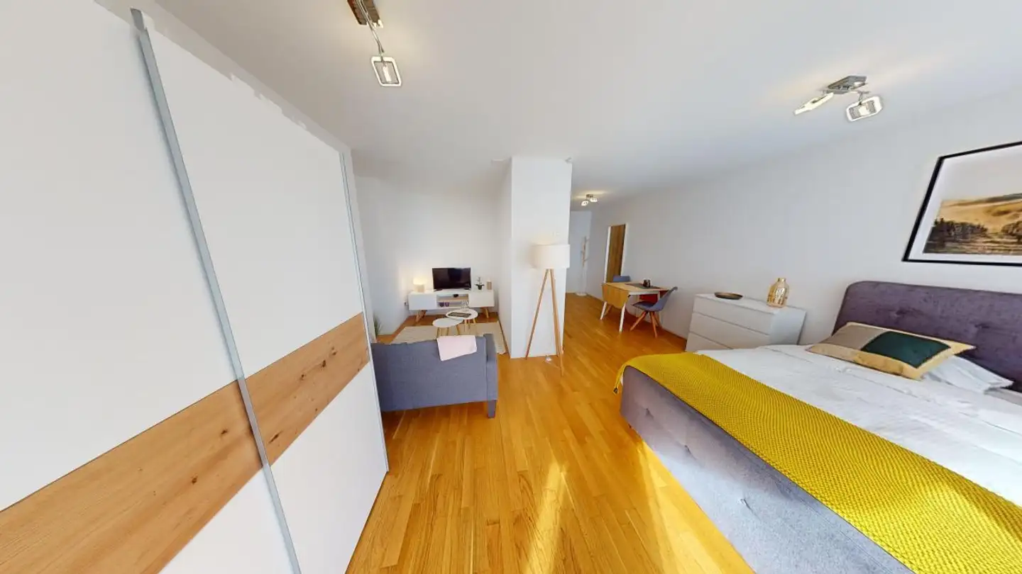Furnished apartment for rent - Avenue De Montchoisi 53, 1006 Lausanne - Photo 3