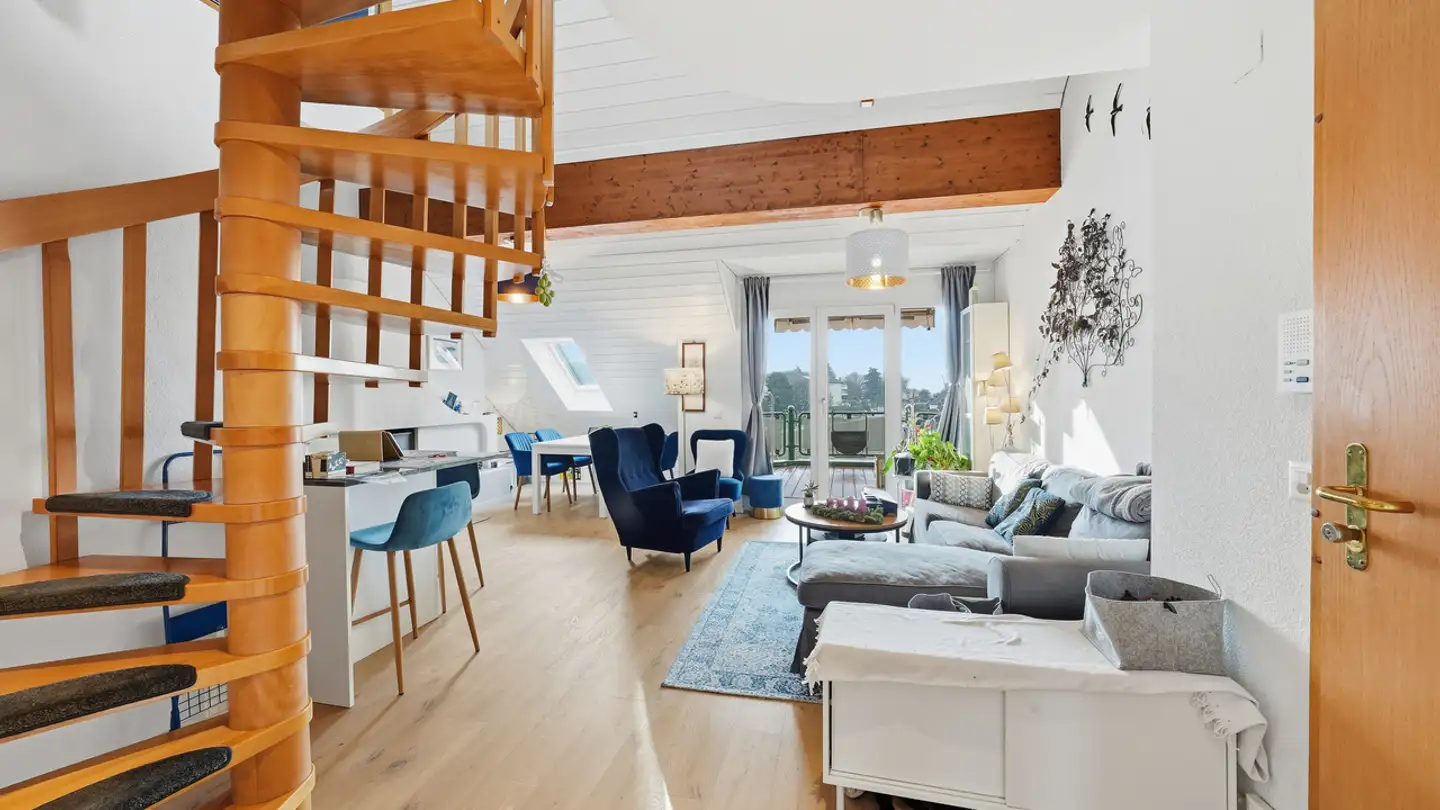 Wohnung kaufen - Chemin Des Perrettes 19, 1024 Ecublens VD - Foto 2