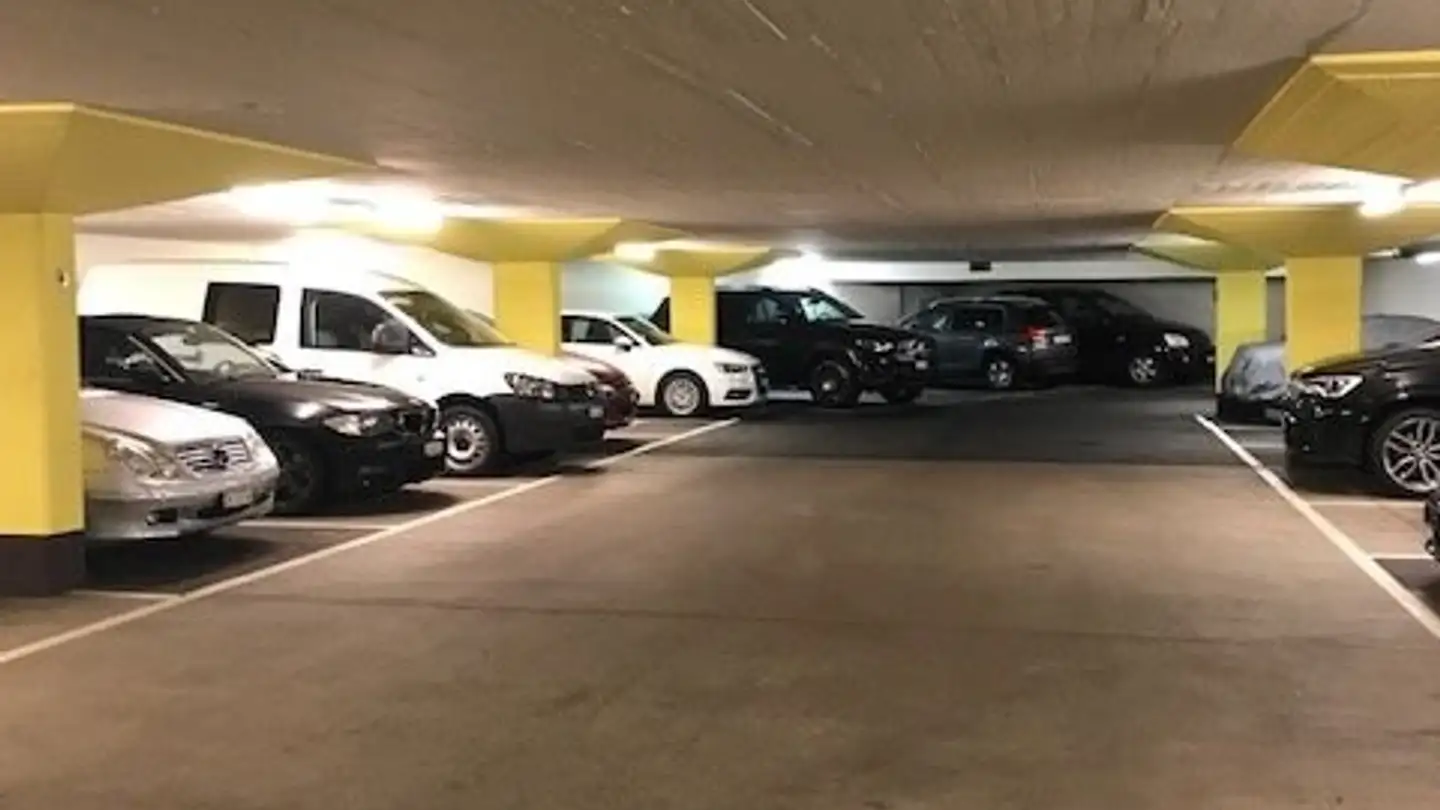 Single garage for rent - In Der Wässeri 12, 8047 Zürich - Photo 2