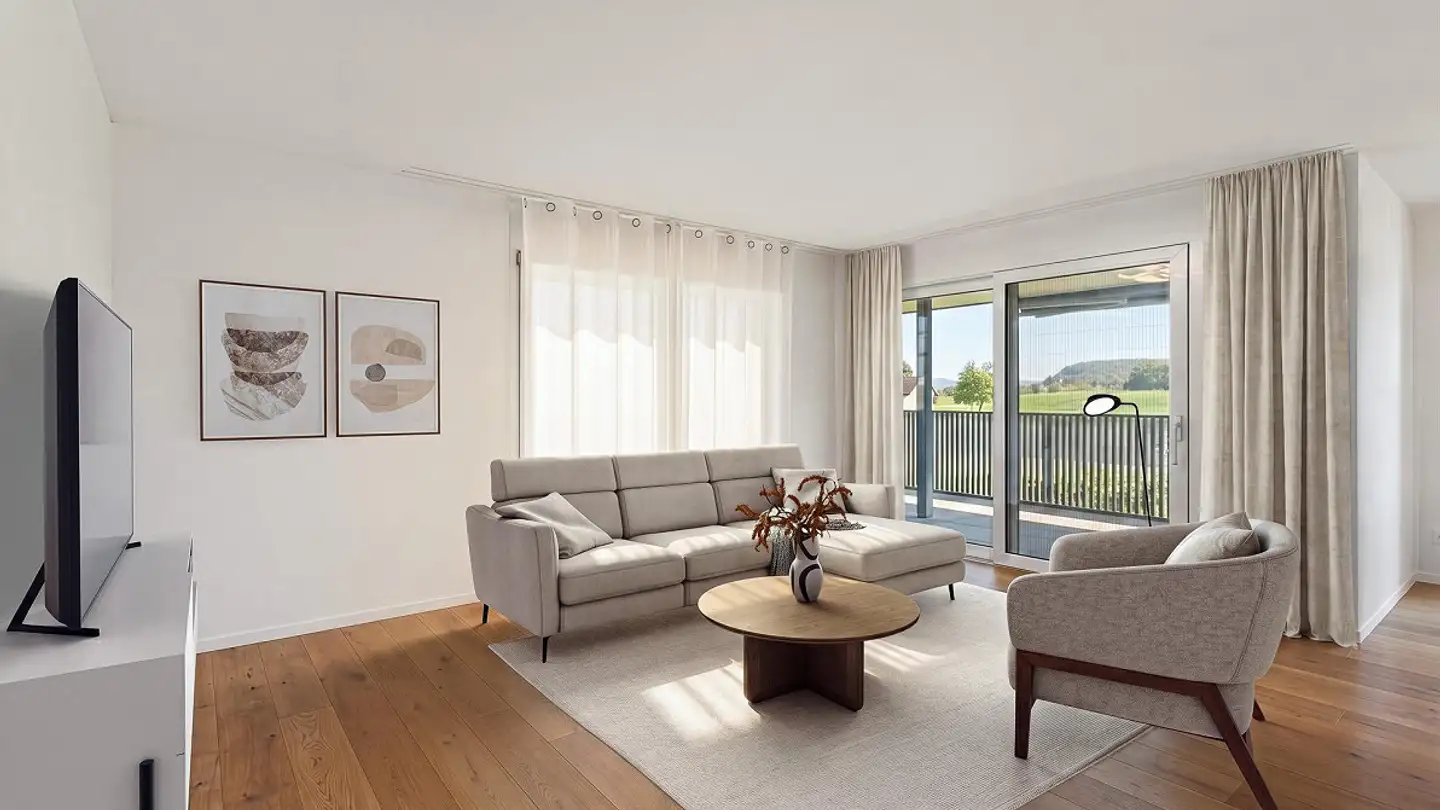 Wohnung kaufen - 8192 Glattfelden