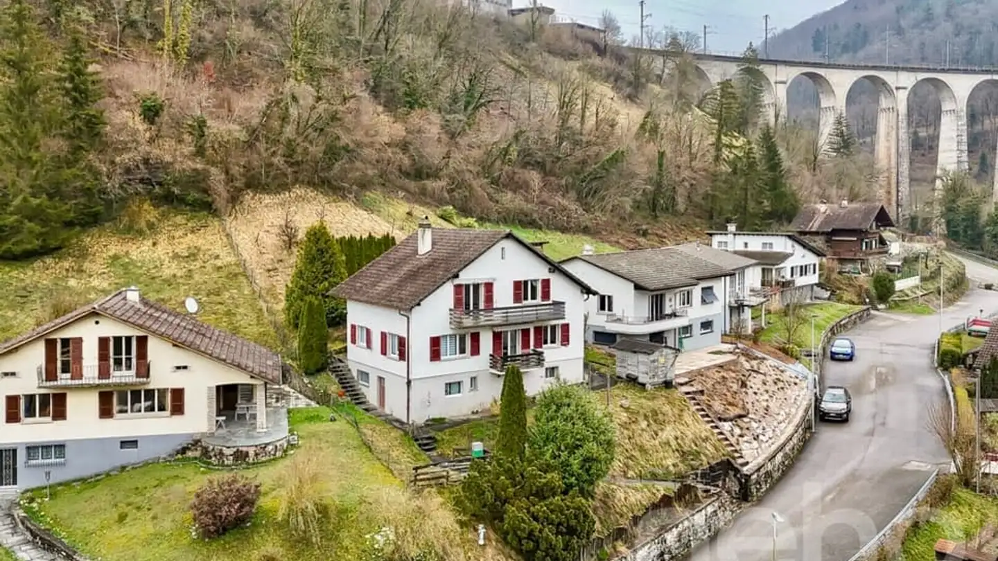 Edificio residenziale in vendita - 2882 St-Ursanne - Photo 2