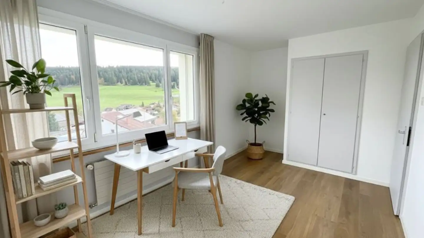 Apartment for rent - Rue Du Crêt-Georges 48, 2720 Tramelan