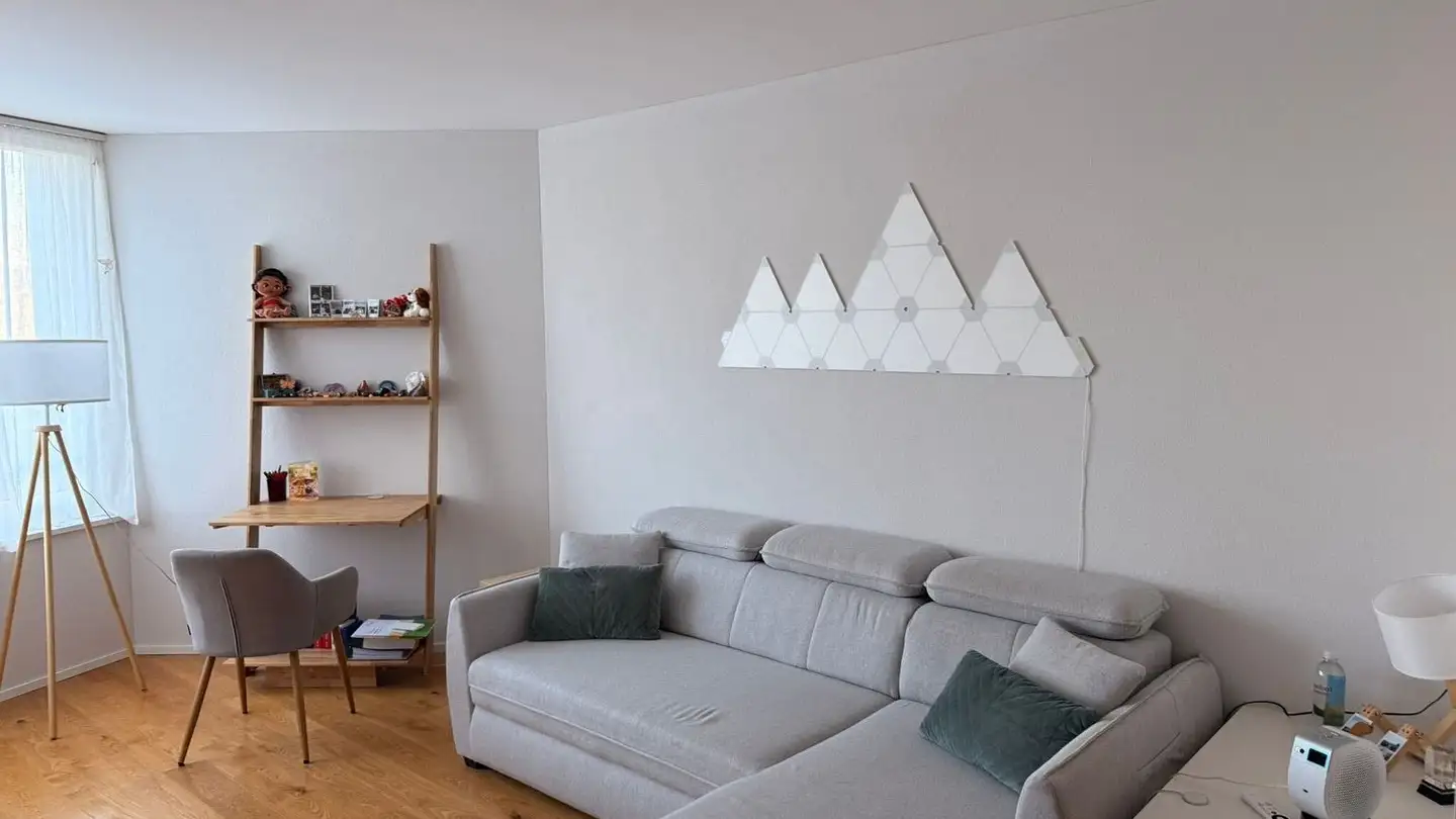 Möblierte Wohnung mieten - Fabrikgasse 15, 8810 Horgen