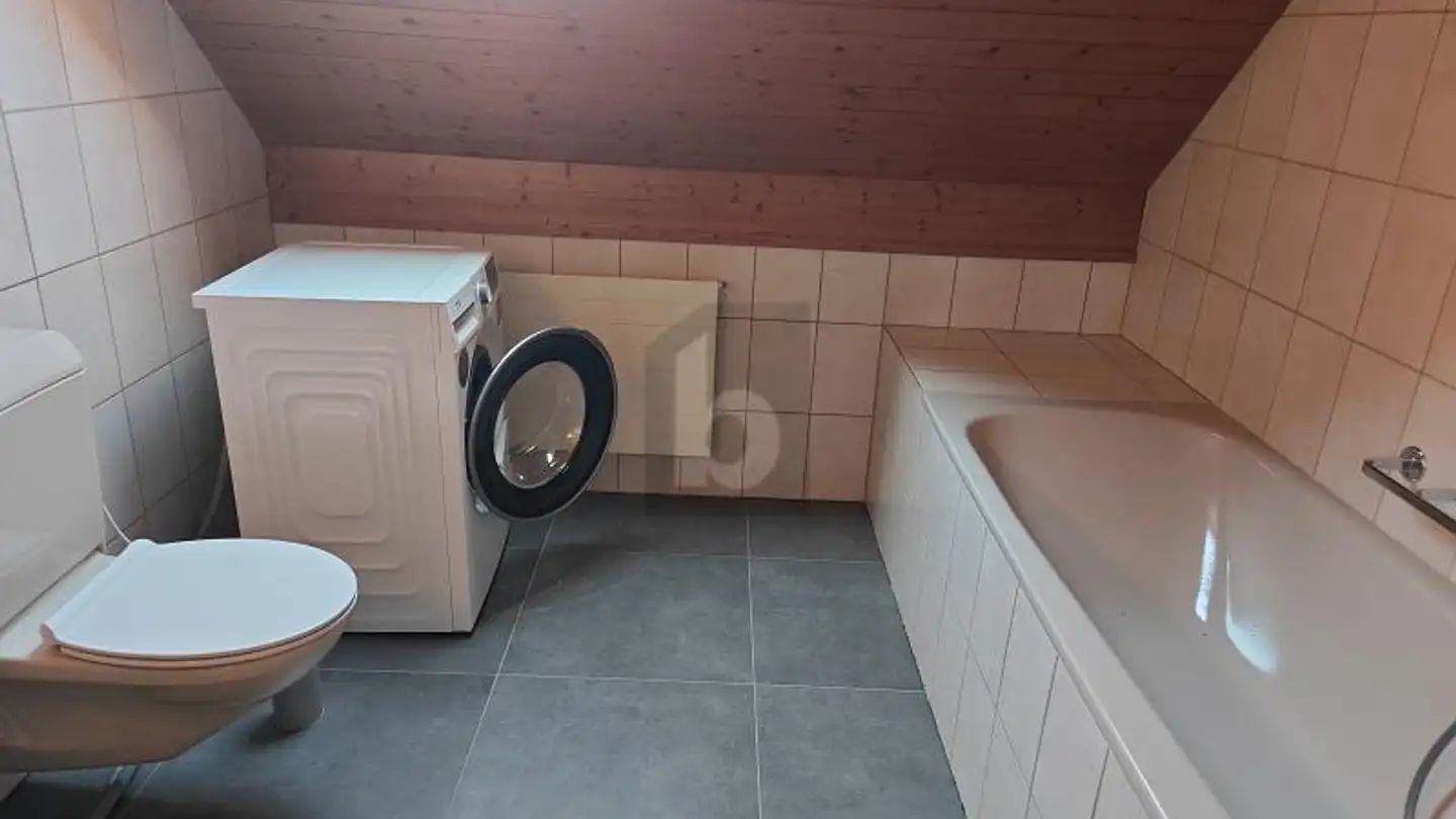 Semi-detached house for rent - 5332 Rekingen AG - Photo 3