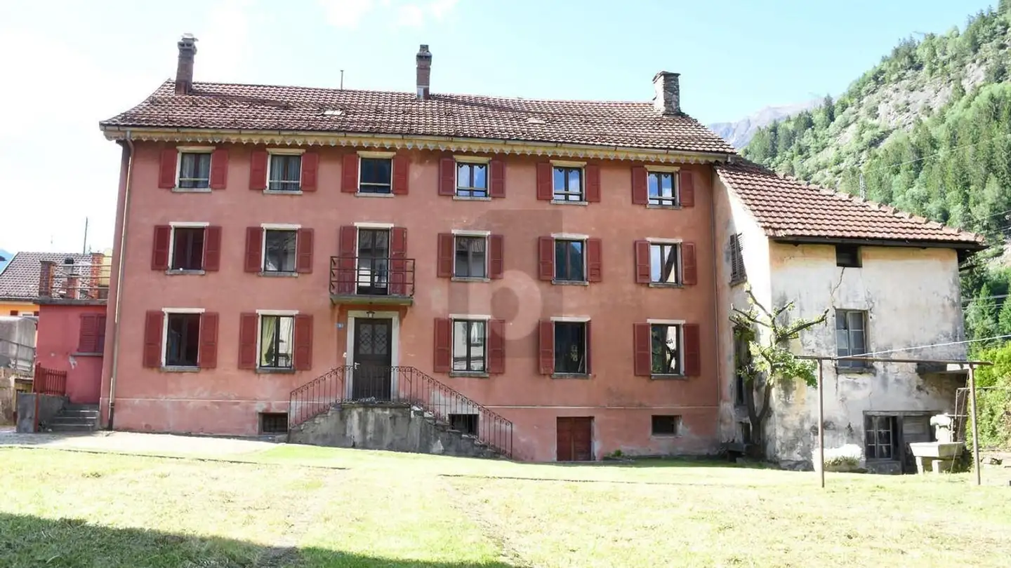 Höhlenhaus kaufen - 6772 Rodi-Fiesso - Foto 2