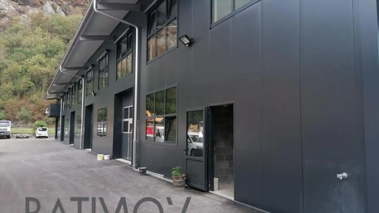 Bürofläche mieten - 1852 Roche VD - Foto 2