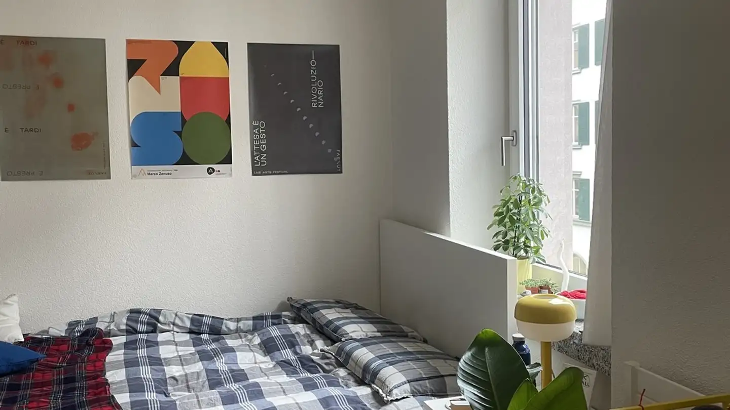Appartement à louer - Färberstrasse 35, 8008 Zürich