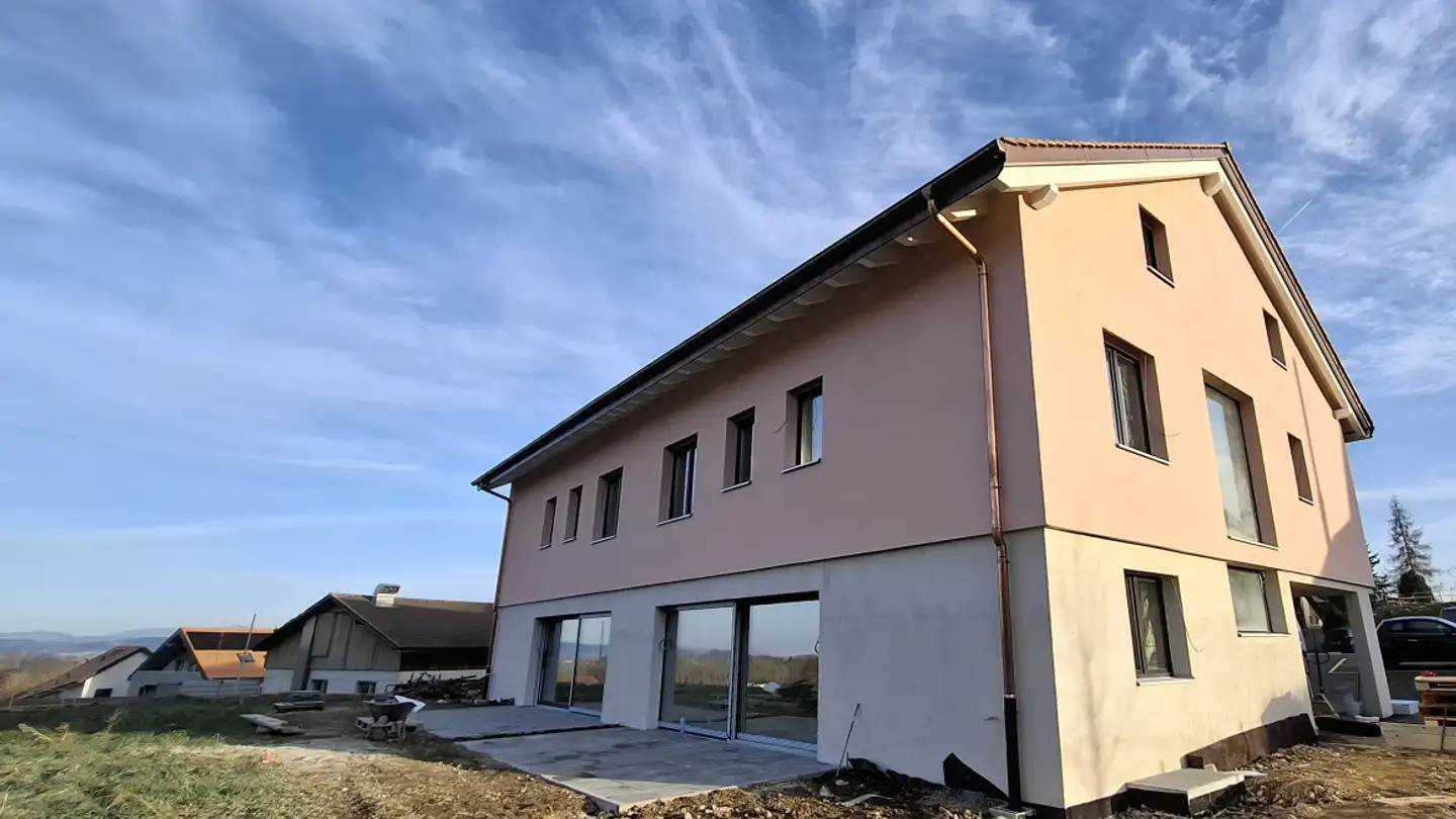 Einfamilienhaus kaufen - 1082 Corcelles-le-Jorat