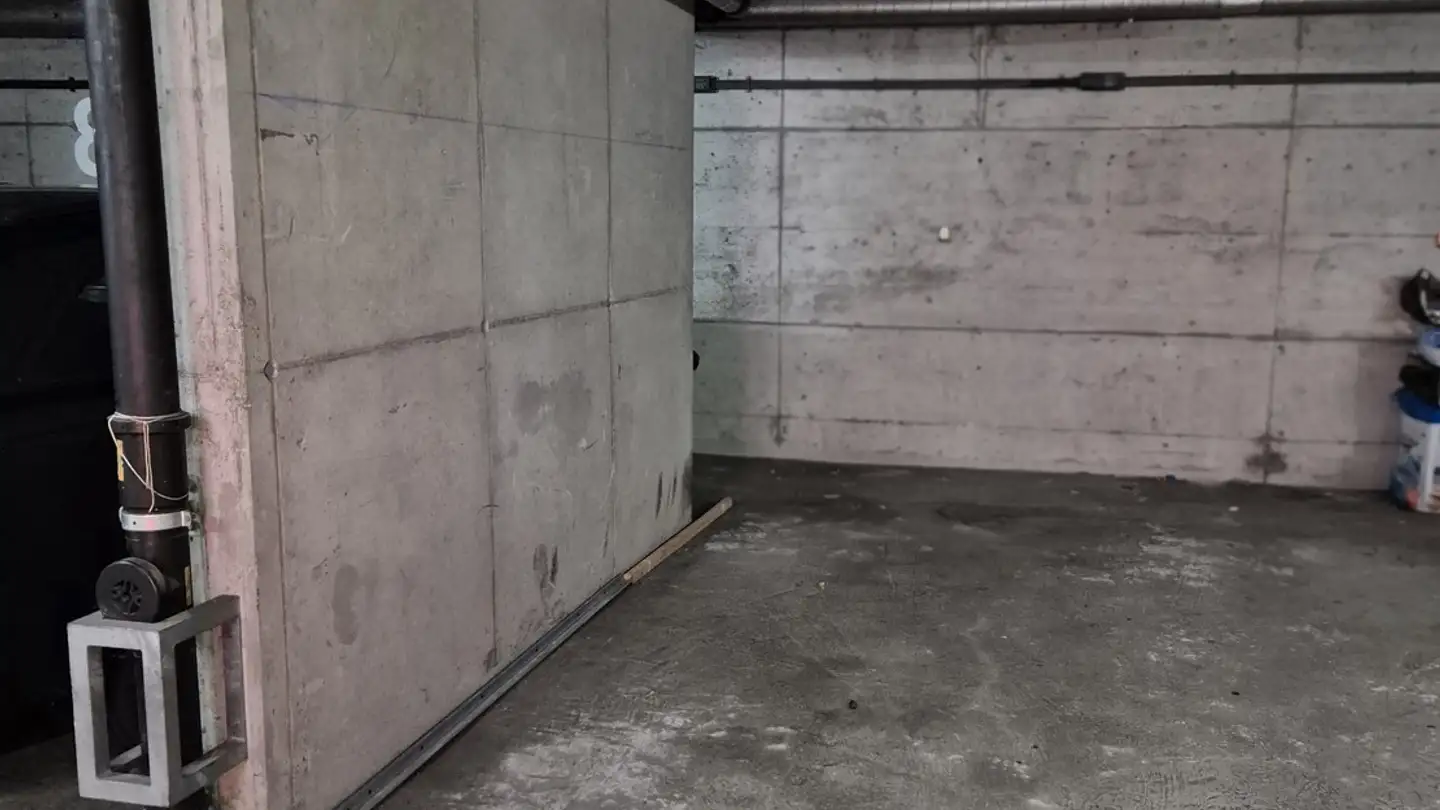 Garage individuel à louer - Universitätstrasse 110, 8006 Zürich