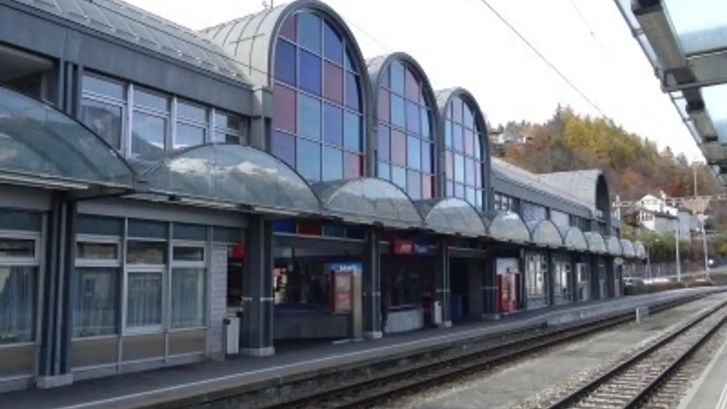 Appartamento in affitto - Äussere Bahnhofstrasse 4, 7430 Thusis