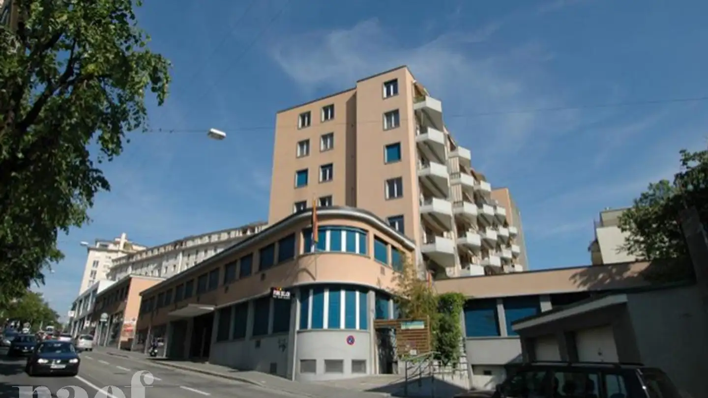 Appartamento in affitto - Chemin Des Croix-Rouges 10, 1007 Lausanne
