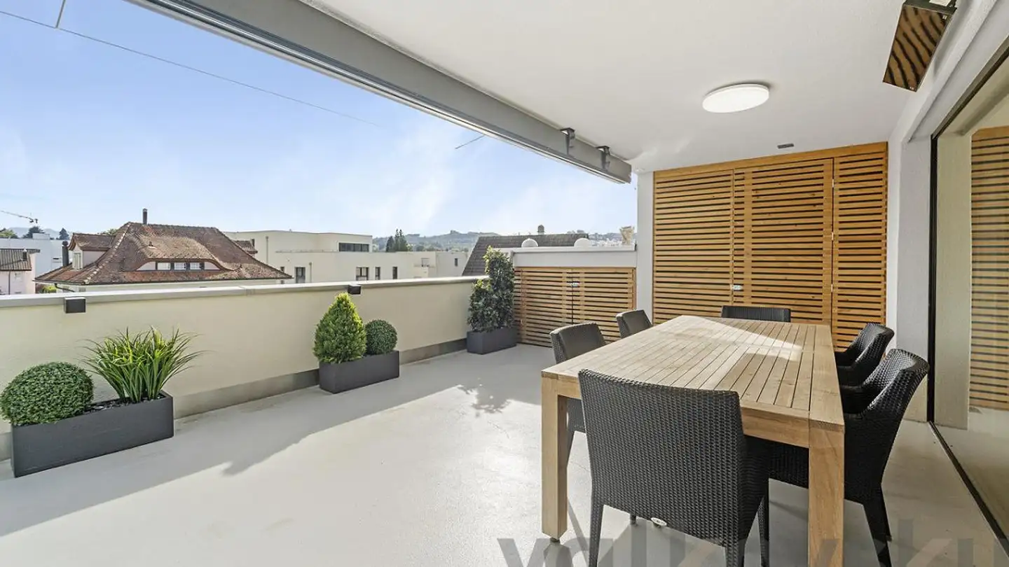 Apartment for sale - Bodenfeldstrasse 1, 5737 Menziken - Photo 3