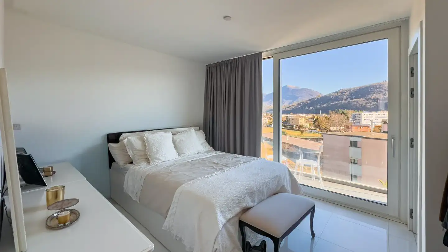Maison en terrasse à vendre - Via Cà Di Cima, 6982 Agno - Photo 4