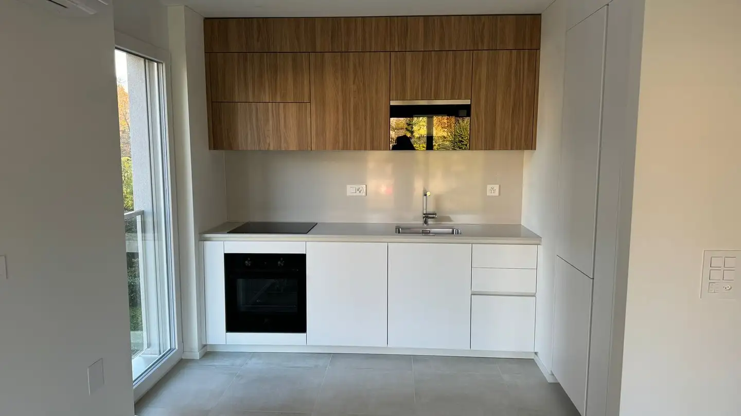 Apartment for rent - Via Lisano 1, 6900 Massagno