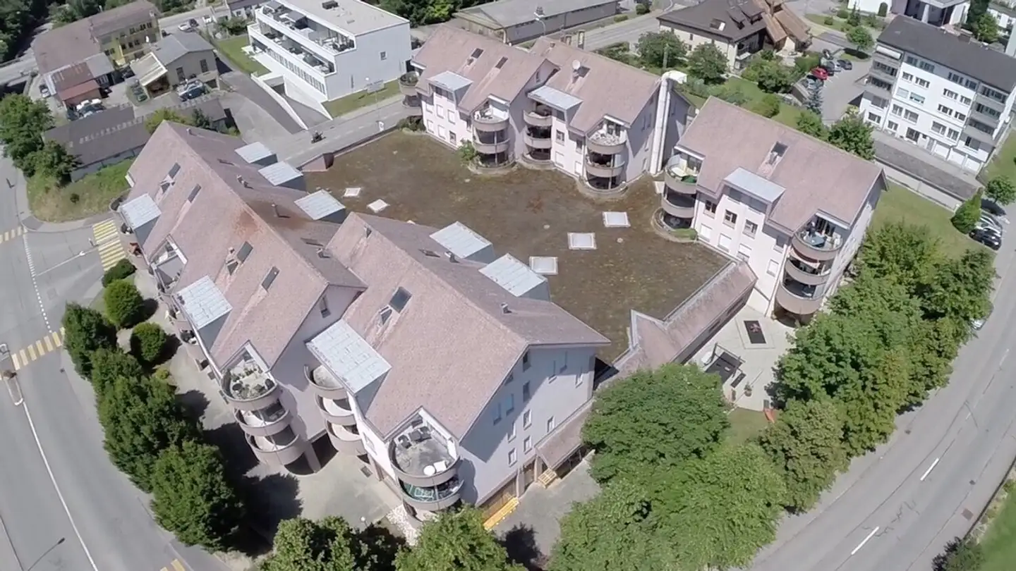 Appartamento in affitto - Sälistrasse 9, 4658 Däniken SO