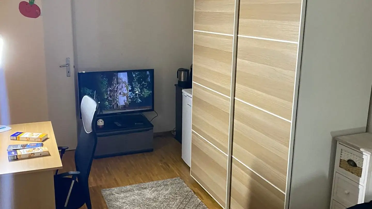 Chambre à louer - Avenue de Longemalle, 1020 Renens VD